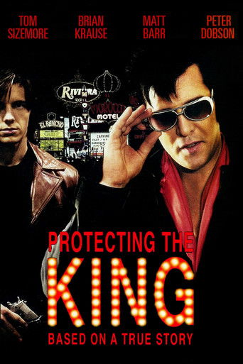 Watch Protecting the King 2007 poster