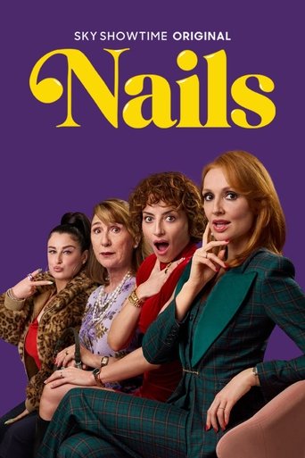 Watch Nails 2025 poster
