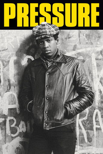 Watch Pressure 1976 poster