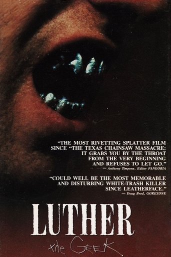 Watch Luther the Geek 1989 poster