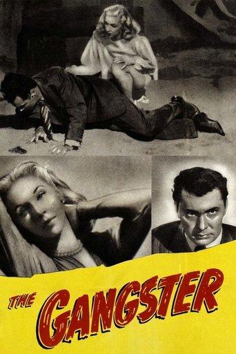Watch The Gangster 1947 poster