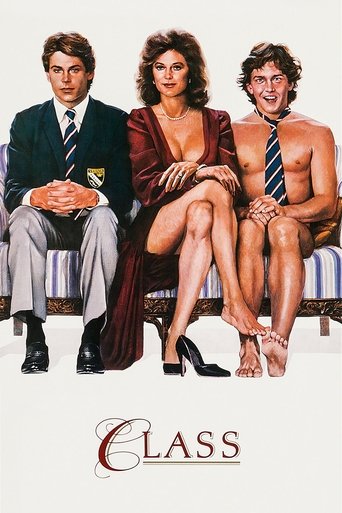 Watch Class 1983 poster
