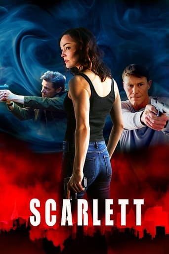 Watch Scarlett 2020 poster