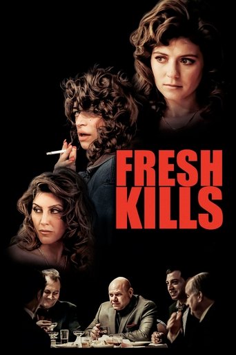 Watch Fresh Kills 2024 poster