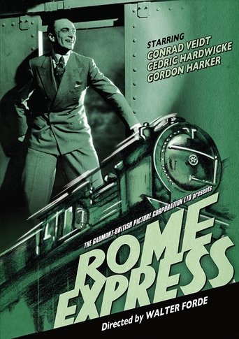 Watch Rome Express 1932 poster