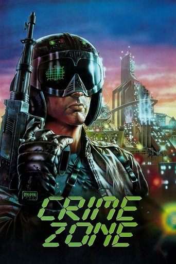 Watch Crime Zone 1988 poster