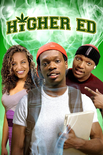 Watch Higher Ed 2001 poster
