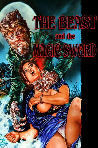 Watch The Beast and the Magic Sword 1983 poster
