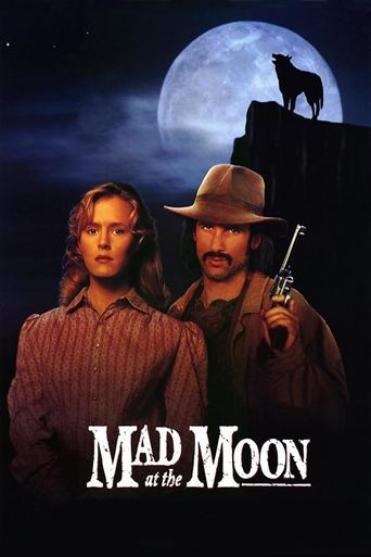Watch Mad at the Moon 1992 poster