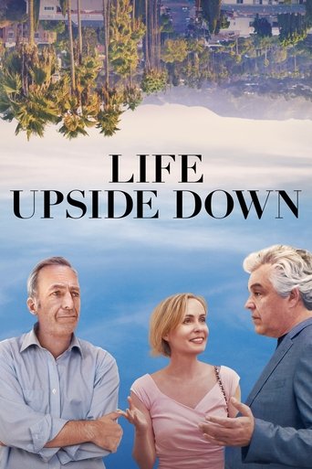Watch Life Upside Down 2023 poster