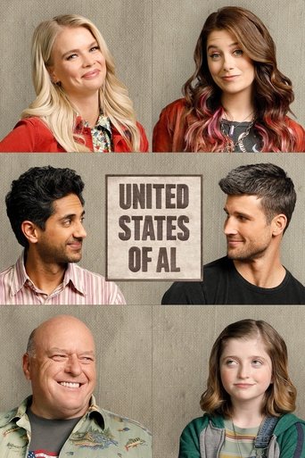 Watch United States of Al 2021 poster