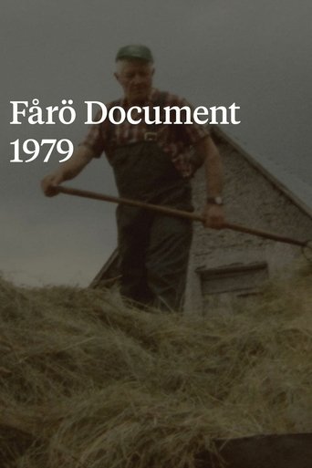 Watch Fårö Document 1979 1979 poster
