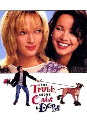 Watch The Truth About Cats & Dogs 1996 poster
