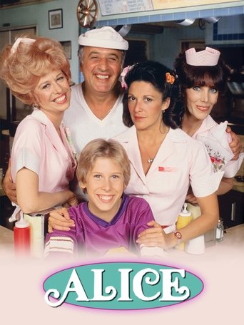 Watch Alice 1976 poster