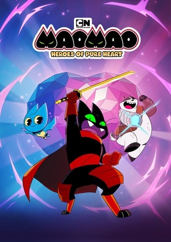 Mao Mao: Heroes of Pure Heart 2019