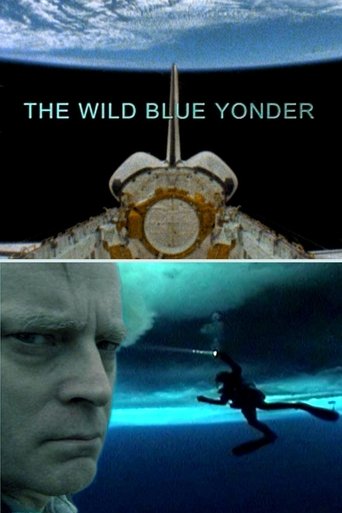 Watch The Wild Blue Yonder 2005 poster