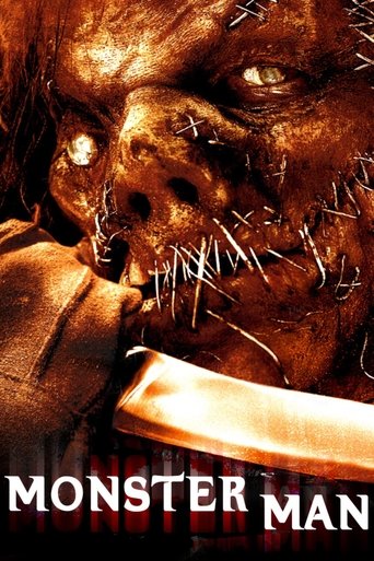 Watch Monster Man 2003 poster