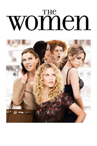 Watch The Women 2008 poster