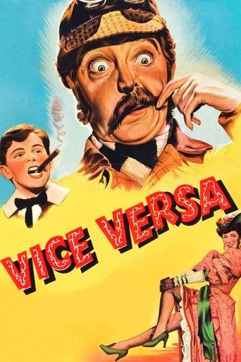 Watch Vice Versa 1948 poster
