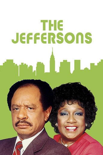 Watch The Jeffersons 1975 poster