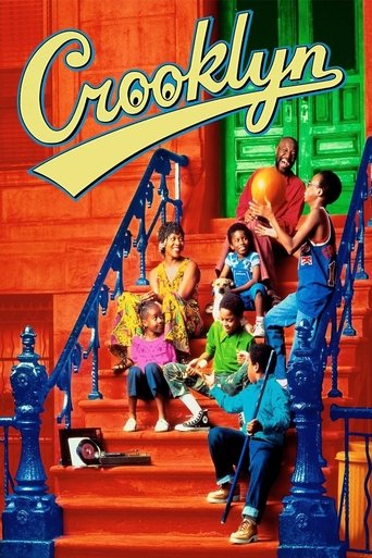 Watch Crooklyn 1994 poster