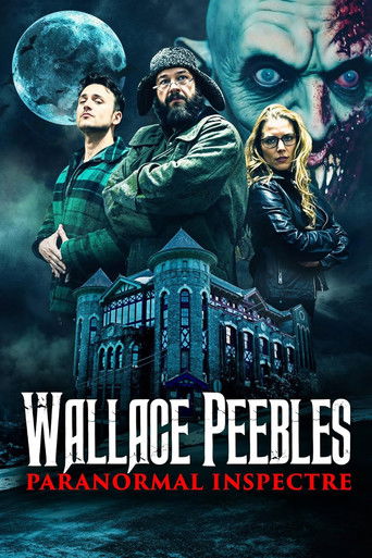 Watch Wallace Peebles Paranormal Inspectre  poster