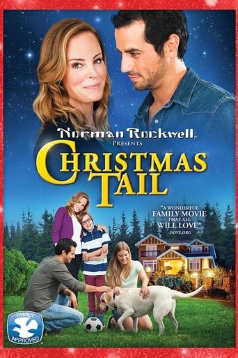 Watch A Christmas Tail 2014 poster