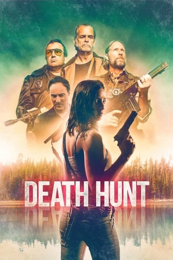 Watch Death Hunt 2022 poster