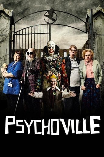 Watch Psychoville 2009 poster