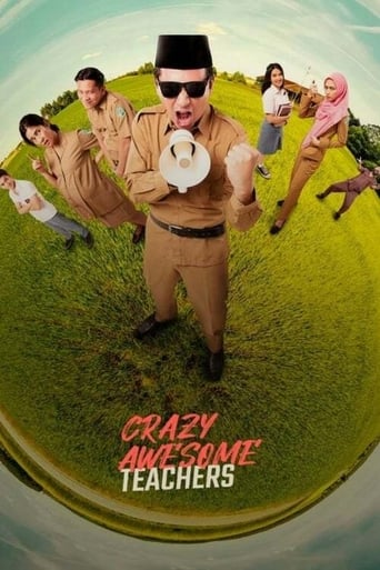 Watch Crazy Awesome Teachers 2020 poster