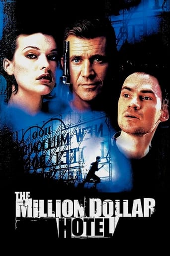 Watch The Million Dollar Hotel 2000 poster