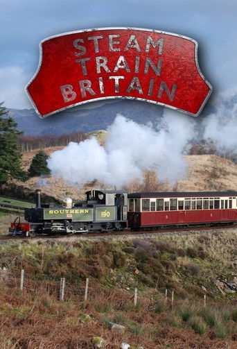 Watch Steam Train Britain 2019 poster