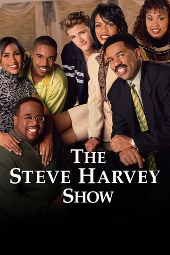 Watch The Steve Harvey Show 1996 poster