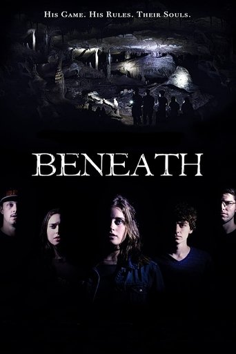 Watch Beneath: A Cave Horror 2018 poster
