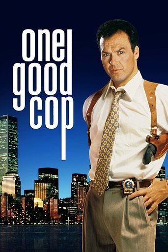 Watch One Good Cop 1991 poster