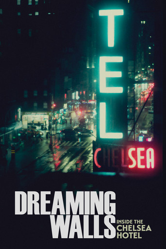 Watch Dreaming Walls 2022 poster