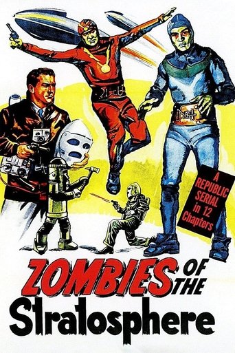 Watch Zombies of the Stratosphere 1952 poster