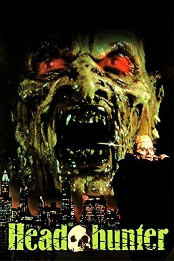 Watch Headhunter 1989 poster