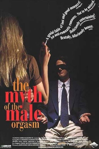 Watch The Myth of the Male Orgasm 1993 poster