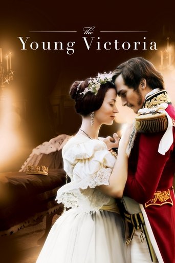 Watch The Young Victoria 2009 poster