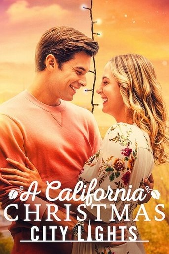 Watch A California Christmas: City Lights 2021 poster
