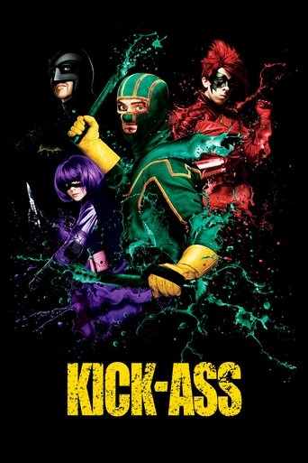 Watch Kick-Ass 2010 poster
