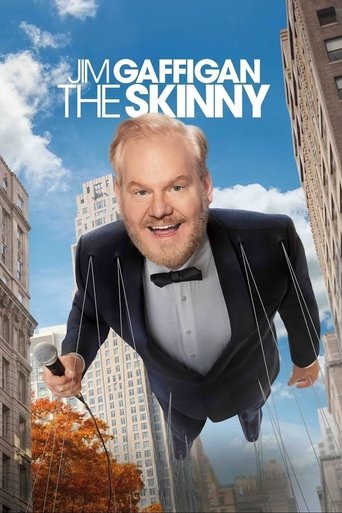 Watch Jim Gaffigan: The Skinny 2024 poster