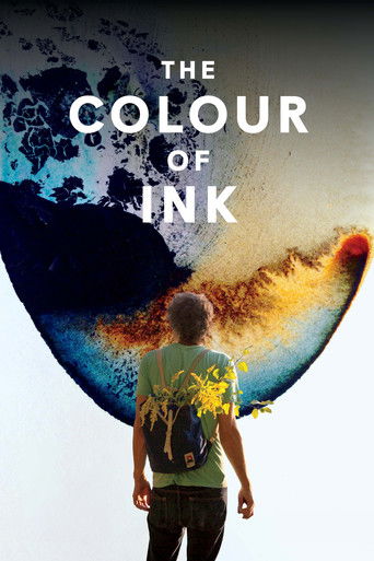 Watch The Colour of Ink 2022 poster
