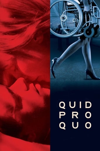 Watch Quid Pro Quo 2008 poster