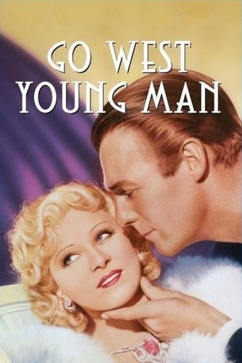 Watch Go West Young Man 1936 poster