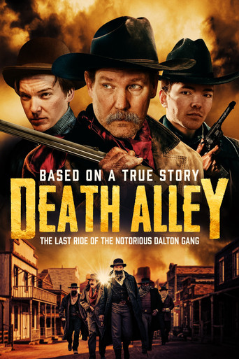 Watch Death Alley 2021 poster