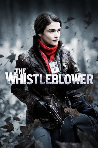 Watch The Whistleblower 2010 poster