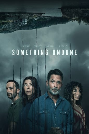 Watch Something Undone 2021 poster