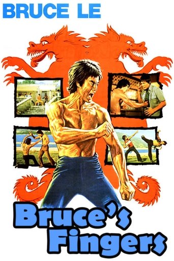 Watch Bruce's Deadly Fingers 1976 poster
